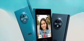 HMD готовит глобальный релиз компактного смартфона Touch AI в стиле Nokia Lumia