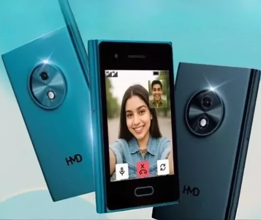 HMD готовит глобальный релиз компактного смартфона Touch AI в стиле Nokia Lumia