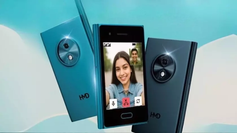 HMD Touch 4G: Elevate Your Connectivity Experience