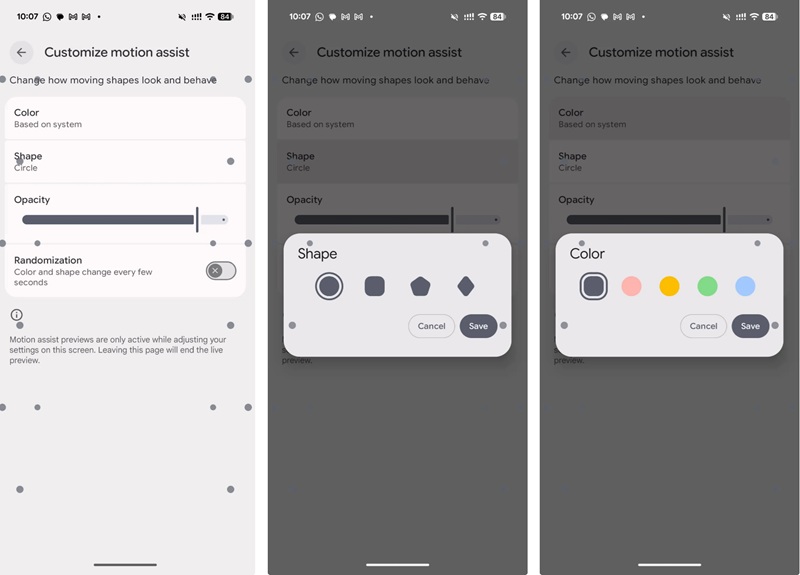 Смартфоны Pixel спасут от укачивания — в Android 17 появилась новая функция Motion Assist