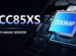 SmartSens бросила вызов лидерам мобильной оптики: представлен 200-Мп сенсор SCC85XS со встроенным ремозаиком