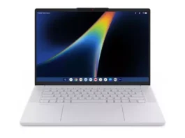 Lenovo раскрыла облик своих первых Googlebook: ноутбук с кнопкой Gemini и планшет-трансформер на новой ОС Google