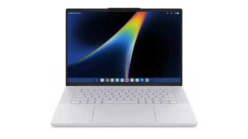 Новые Взгляды на Lenovo Googlebook 15: Что Раскрывает Последний Рендер?