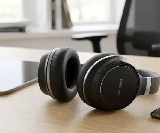 Samsung готовится выпустить полноразмерные наушники Galaxy H1: что известно