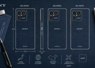 Sony регистрирует Xperia 1 IX за год до релиза: что известно о будущем флагмане