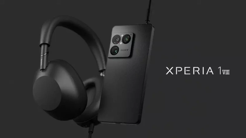 Флагманский смартфон Sony Xperia 1 VIII