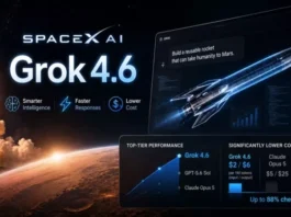 SpaceX удивила рынок: Grok 4.6 обходит GPT-5.6 Sol по цене и производительности