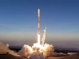 SpaceX взяла планку в 100 запусков за год: бустер Falcon 9 B1067 установил рекорд, слетав в космос в 37-й раз