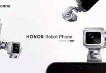 Honor раскрыла цены на ремонт Robot Phone: замена камеры и платы обойдется в стоимость нового флагмана