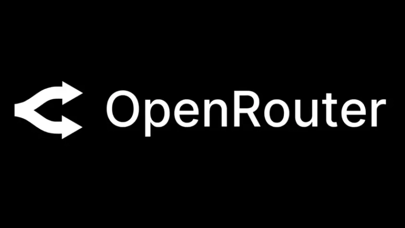 Логотип OpenRouter — символ растущего влияния агрегатора ИИ-моделей