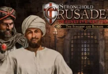 FireFly анонсировала четвертое DLC для Stronghold Crusader: Definitive Edition с двумя антагонистами и кооперативным контентом
