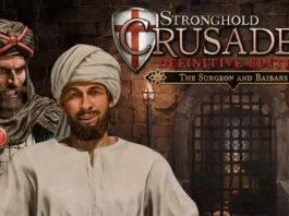 FireFly анонсировала четвертое DLC для Stronghold Crusader: Definitive Edition с двумя антагонистами и кооперативным контентом