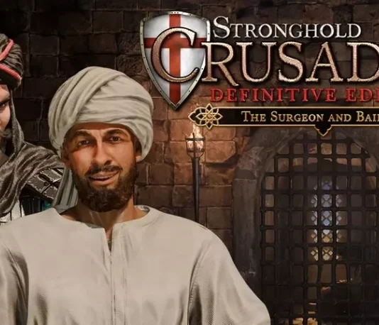 FireFly анонсировала четвертое DLC для Stronghold Crusader: Definitive Edition с двумя антагонистами и кооперативным контентом