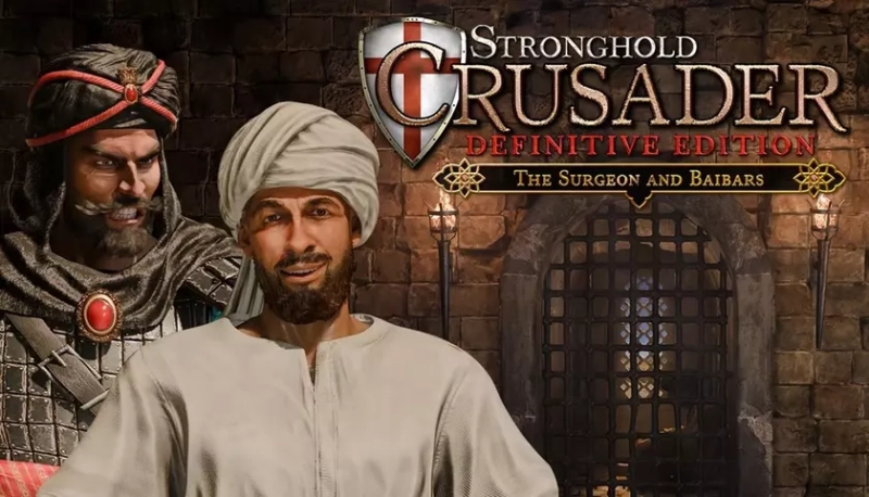 Оживите историю с новым арт DLC: расширение 'The Surgeon and Baibars'