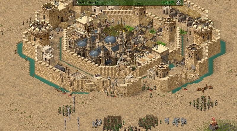 Stronghold Crusader: Definitive Edition получила четвертое дополнение с двумя коварными соперниками и набором кооперативных миссий