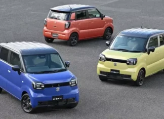 Suzuki представила серійний e Sky: компактний електрокар з витратою 97 Втч/км кидає виклик тренду на гігантизм