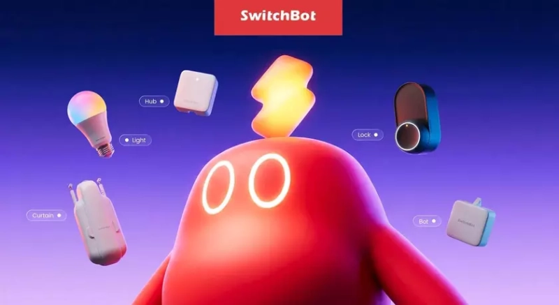 kata AI Assistant от SwitchBot: новый уровень управления домашней автоматизацией