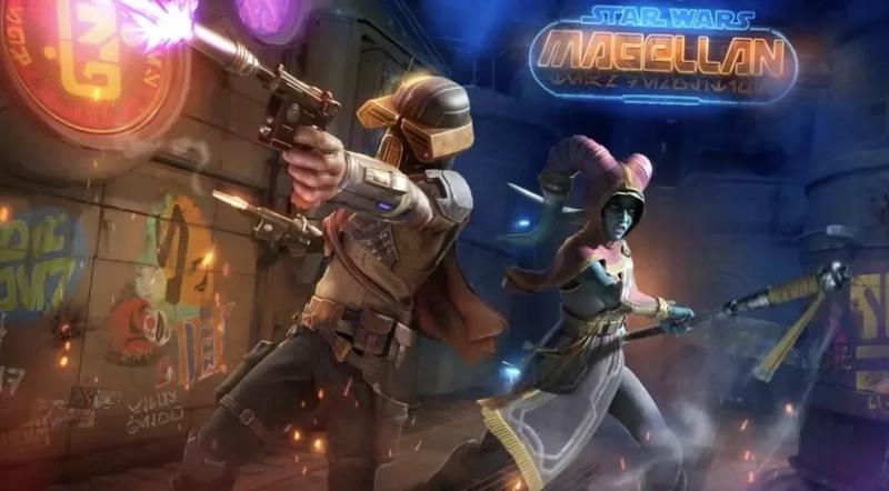 Star Wars: Magellan — концепт-арт отменённого проекта