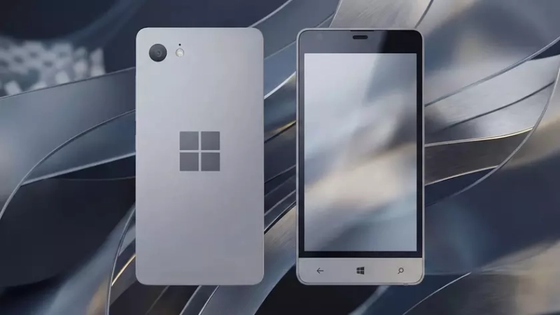 Революция в Кармане: Появление Прототипа Surface Phone