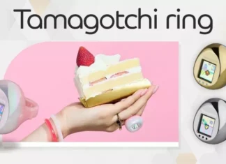 Bandai Namco анонсировала Tamagotchi Ring: легендарного питомца уменьшили до размеров кольца