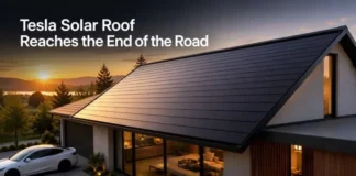 Tesla официально свернула проект Solar Roof: почему солнечная черепица Илона Маска так и не стала массовой
