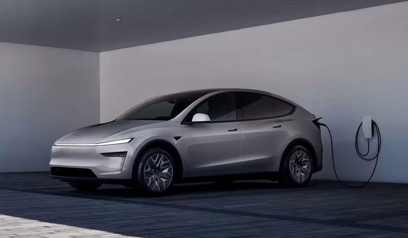 Tesla выпустила V2L-адаптер за 80$, но он не подходит многим Model Y