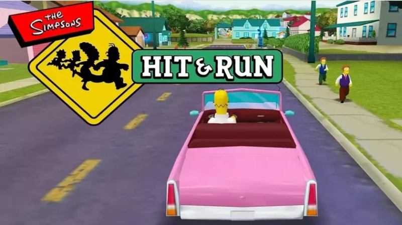 The Simpsons Hit & Run: Возможное возрождение культовой игры