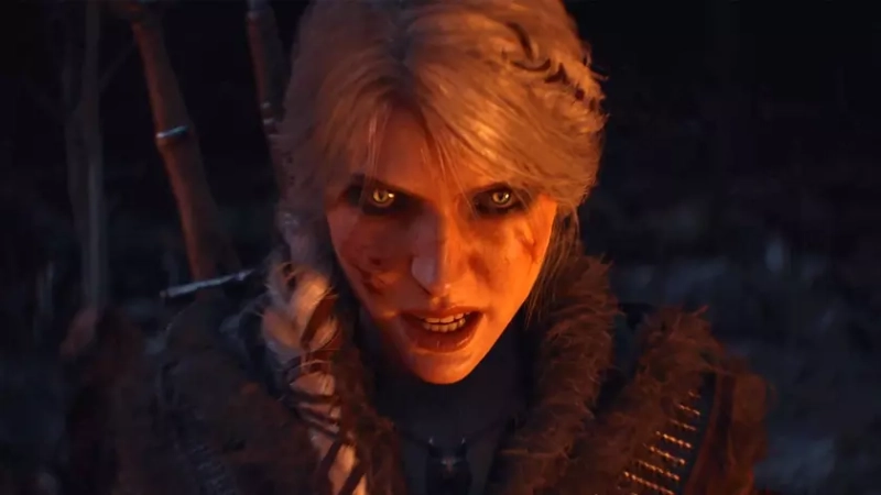 Что скрывается в первом скриншоте The Witcher IV?
