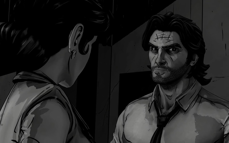 The Wolf Among Us Remastered выйдет в конце октября с улучшенной графикой и нуарным режимом — представлен новый трейлер