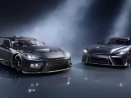 Toyota GR GT: японский суперкар с V8 и турбонаддувом, который претендует на лидерство