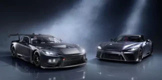 Toyota GR GT: японский суперкар с V8 и турбонаддувом, который претендует на лидерство