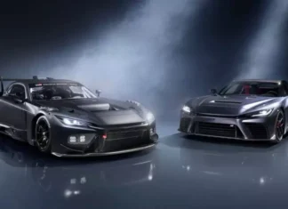 Toyota GR GT: японский суперкар с V8 и турбонаддувом, который претендует на лидерство