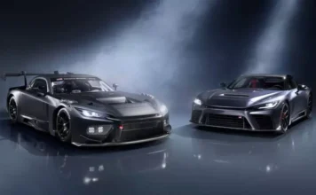 Toyota GR GT: японский суперкар с V8 и турбонаддувом, который претендует на лидерство