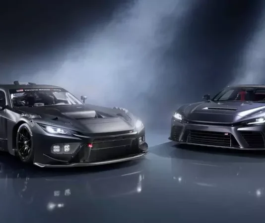 Toyota GR GT: японский суперкар с V8 и турбонаддувом, который претендует на лидерство