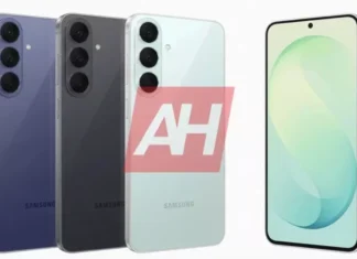 Samsung Galaxy S26 FE раскрыл свой облик: новый дизайн камер и три свежих цвета на первых рендерах