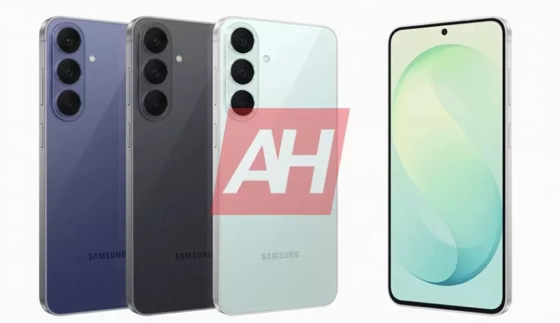 Секретов больше нет: первые рендеры Samsung Galaxy S26 FE