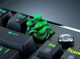 Razer анонсировала лимитированный кейкап Artisan с 3D-логотипом для кастомных клавиатур