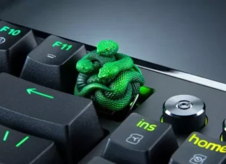 Razer анонсировала лимитированный кейкап Artisan с 3D-логотипом для кастомных клавиатур