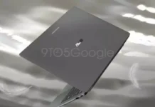 Asus присоединяется к революции Googlebook: утекли первые рендеры ноутбука на Aluminium OS