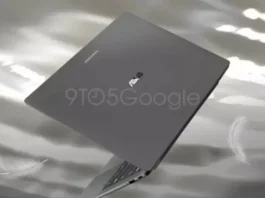 Asus присоединяется к революции Googlebook: утекли первые рендеры ноутбука на Aluminium OS