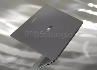 Asus присоединяется к революции Googlebook: утекли первые рендеры ноутбука на Aluminium OS