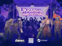 Ukrainian Games Festival в Steam: рекордные скидки до 90% на S.T.A.L.K.E.R., Metro и другие хиты