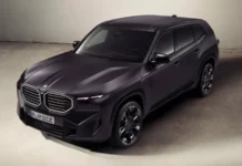Как Kith и BMW переосмыслили классический X5: V10, механика и эксклюзивный дизайн
