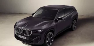 Как Kith и BMW переосмыслили классический X5: V10, механика и эксклюзивный дизайн