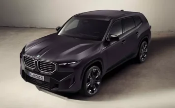 Как Kith и BMW переосмыслили классический X5: V10, механика и эксклюзивный дизайн
