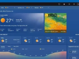 Windows 11 «Погода» пожирает оперативку: почему приложение Microsoft стало проблемой для пользователей