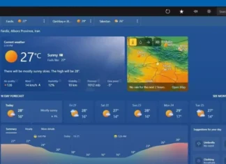 Windows 11 «Погода» пожирает оперативку: почему приложение Microsoft стало проблемой для пользователей