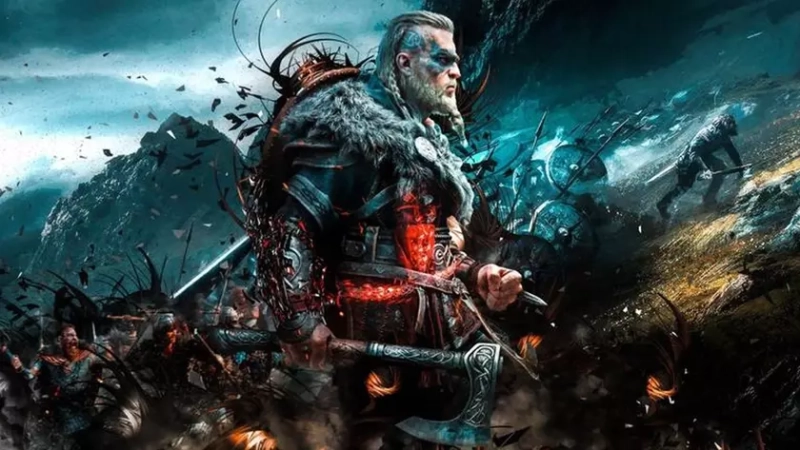 Эстетика эпохи викингов: художественный анализ Assassin's Creed Valhalla