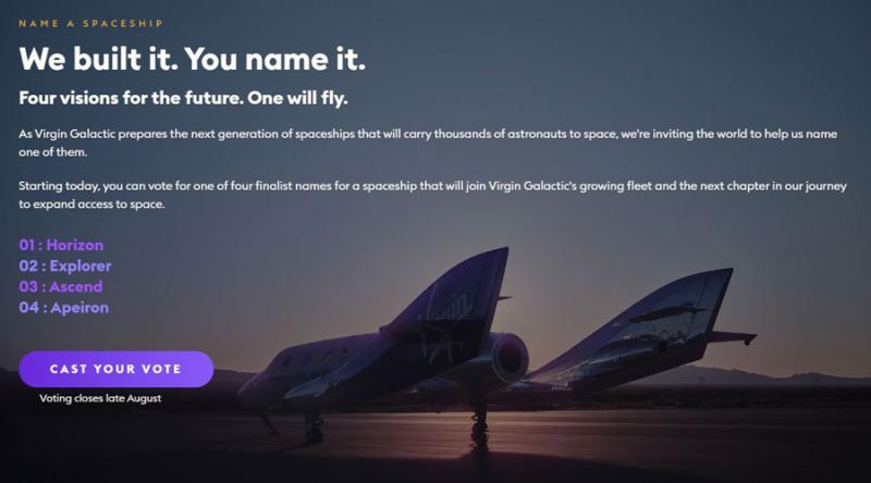 Концепт нового суборбитального корабля Delta