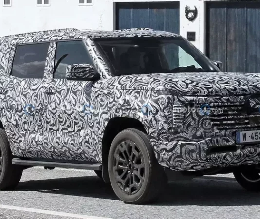 Mitsubishi анонсировала возвращение Pajero: рамная конструкция и цифровой компас вместо городского кроссовера